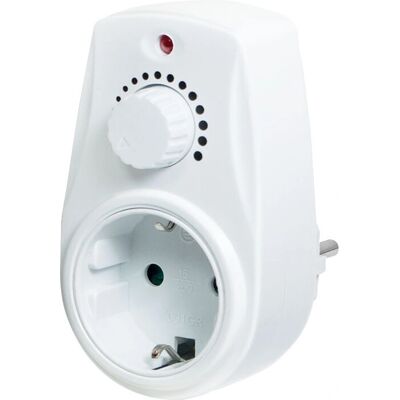 LogiLink PA0151 Witte Dimmer - Lichtregelaar LogiLink PA0151 Witte Dimmer - Lichtregelaar