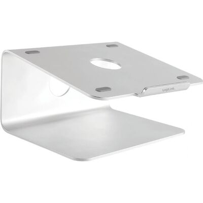LogiLink AA0104 Laptop standaard - Zilver - 17" - Supporto per notebook LogiLink AA0104 Laptop standaard - Zilver - 17" - Supporto per notebook