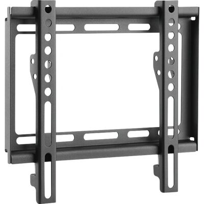 LogiLink BP0034 Supporto a Parete Fisso 23-42" Acciaio Inossidabile Nero LogiLink BP0034 Supporto a Parete Fisso 23-42" Acciaio Inossidabile Nero