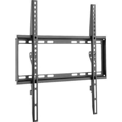 LogiLink BP0036 Stahl TV Wandhalterung - Für 32-55 Zoll Bildschirme - 35kg Max LogiLink BP0036 Stahl TV Wandhalterung - Für 32-55 Zoll Bildschirme - 35kg Max