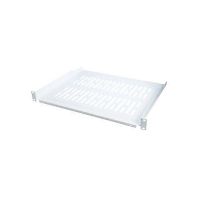 LogiLink SF1C45G Étagère en Acier - Rack Shelf - Publicité LogiLink SF1C45G Étagère en Acier - Rack Shelf - Publicité