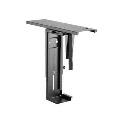 LogiLink EO0004 CPU-houder - Verstelbaar, 360° draaibaar, 10kg ondersteuning LogiLink EO0004 CPU-houder - Verstelbaar, 360° draaibaar, 10kg ondersteuning