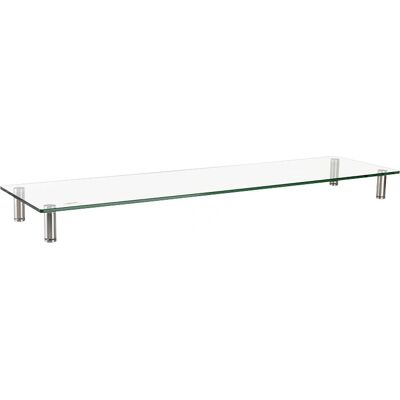 LogiLink BP0060 Näytön kiinnike - Ergonominen ruostumaton terässtand LogiLink BP0060 Näytön kiinnike - Ergonominen ruostumaton terässtand