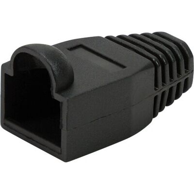 LogiLink Coque de protection pour câble RJ45 - 50 pcs LogiLink Coque de protection pour câble RJ45 - 50 pcs