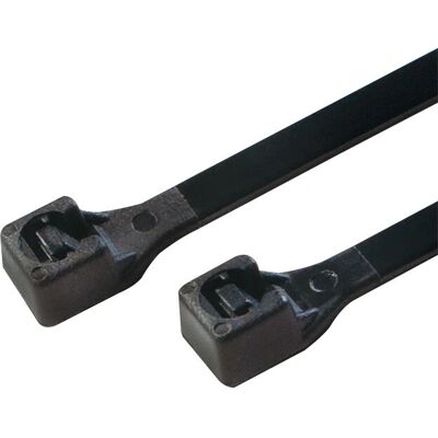 LogiLink KAB0002B Nylon Kabelbinder - 150mm - Schwarz LogiLink KAB0002B Nylon Kabelbinder - 150mm - Schwarz