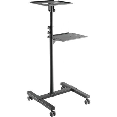 LogiLink BP0069 Verstellbarer Laptopständer - 10kg Support LogiLink BP0069 Verstellbarer Laptopständer - 10kg Support
