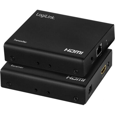LogiLink HD0030 Extendeur et Splitter AV - 70m 4K HDMI - Publicité LogiLink HD0030 Extendeur et Splitter AV - 70m 4K HDMI - Publicité