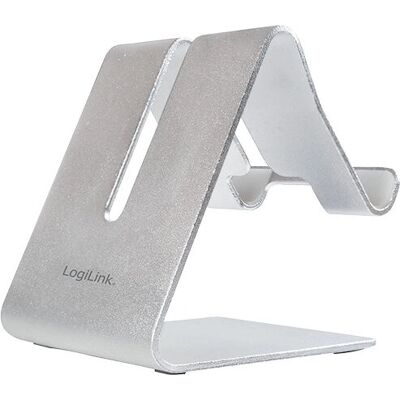 LogiLink AA0122 Aluminium Tablet Halter - Tabletstütze LogiLink AA0122 Aluminium Tablet Halter - Tabletstütze
