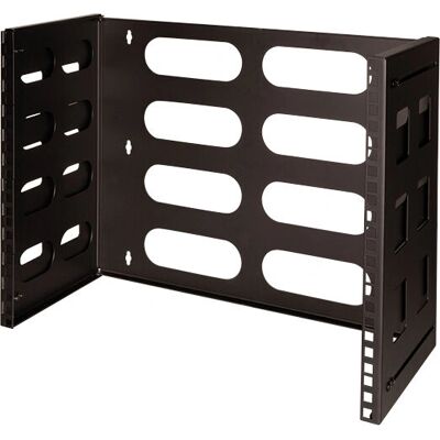 LogiLink W08B40B Rack-Zubehör - Verstellbare Wandhalterung - Schwarz LogiLink W08B40B Rack-Zubehör - Verstellbare Wandhalterung - Schwarz