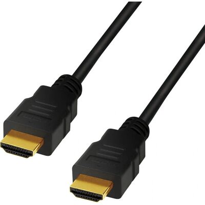 LogiLink HDMI Kaapeli Ultra High Speed 8K/60Hz - HDMI Tyyppi A - 1m LogiLink HDMI Kaapeli Ultra High Speed 8K/60Hz - HDMI Tyyppi A - 1m