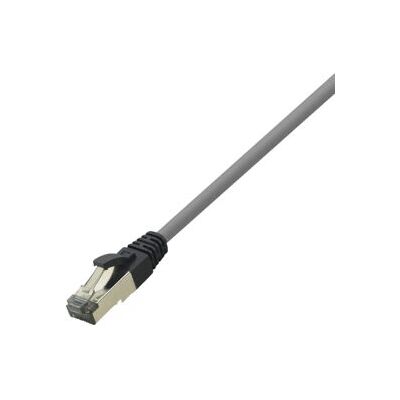Cavo di rete LogiLink CQ8032S - 1m, Cat8.1, Grigio Cavo di rete LogiLink CQ8032S - 1m, Cat8.1, Grigio