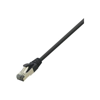LogiLink CQ8063S Netzwerkkabel 3m Schwarz Cat8.1 LogiLink CQ8063S Netzwerkkabel 3m Schwarz Cat8.1