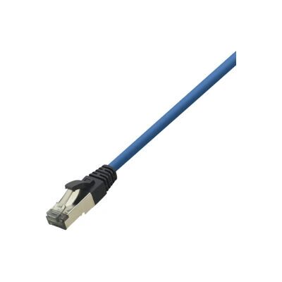 LogiLink CQ8106S Netzwerkkabel - Blau 15m Cat8.1 LogiLink CQ8106S Netzwerkkabel - Blau 15m Cat8.1