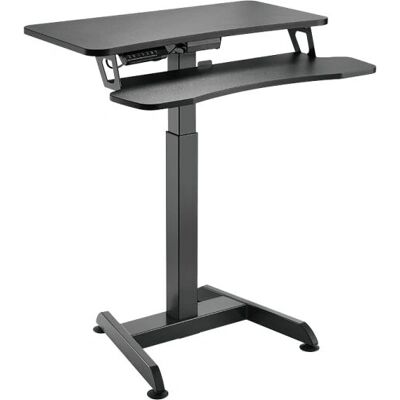 LogiLink EO0014 Elektrisch höhenverstellbarer Schreibtisch - Büro/Heim LogiLink EO0014 Elektrisch höhenverstellbarer Schreibtisch - Büro/Heim