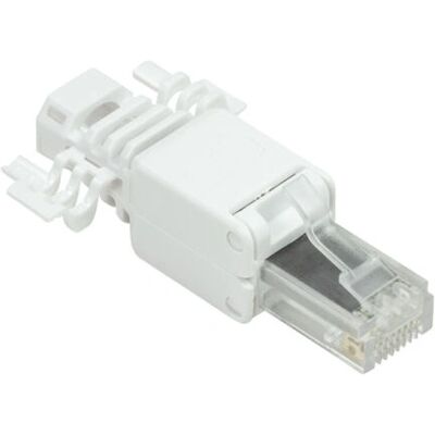 LogiLink MP0028 Weiße RJ45 Kabelverbinder - Netz-Zubehör LogiLink MP0028 Weiße RJ45 Kabelverbinder - Netz-Zubehör