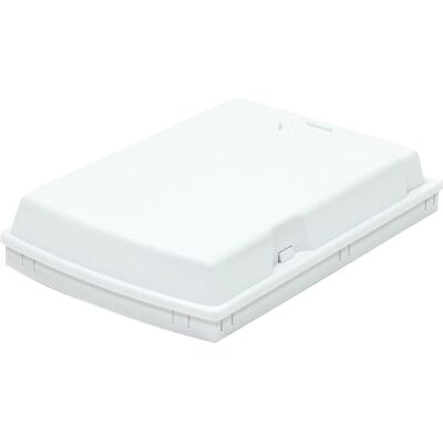 Caja de Conexión LogiLink FB1001 Blanca para Interior - Eléctrica Caja de Conexión LogiLink FB1001 Blanca para Interior - Eléctrica