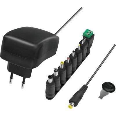 LogiLink PA0198 Universal Mobile Device Charger LogiLink PA0198 Universal Mobile Device Charger