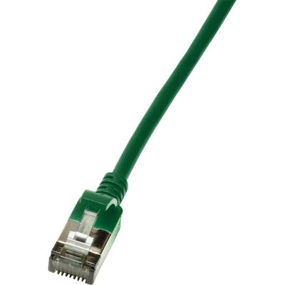 LogiLink Grüner 5m Cat6a U/FTP Netzwerkkabel LogiLink Grüner 5m Cat6a U/FTP Netzwerkkabel