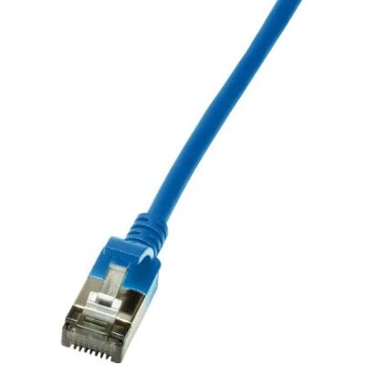 Cable de red Cat6a ultraflexible LogiLink - 1,5 m Cable de red Cat6a ultraflexible LogiLink - 1,5 m
