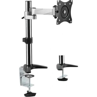 LogiLink BP0075 Monitorhalterung - Für 13-27" Bildschirme, Max 8kg LogiLink BP0075 Monitorhalterung - Für 13-27" Bildschirme, Max 8kg