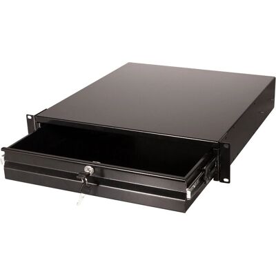 LogiLink SF163B Tiroir en acier pour rack 19" - 35kg 2U LogiLink SF163B Tiroir en acier pour rack 19" - 35kg 2U