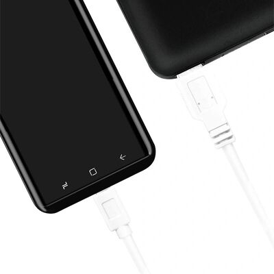 Cavo USB LogiLink - 1,5m Bianco USB 3.2 Gen 1 (USB 3.1) USB A a USB C Cavo USB LogiLink - 1,5m Bianco USB 3.2 Gen 1 (USB 3.1) USB A a USB C