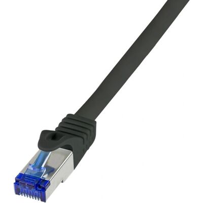 LogiLink C6A083S Abschirmtes Cat6a Netzwerkkabel - 7,5m LogiLink C6A083S Abschirmtes Cat6a Netzwerkkabel - 7,5m