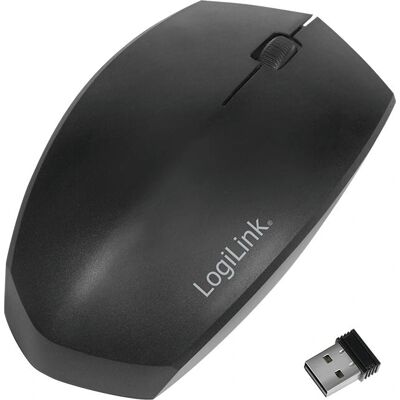 LogiLink ID0191 Trådløs Bluetooth Optisk Mus - Kontor LogiLink ID0191 Trådløs Bluetooth Optisk Mus - Kontor