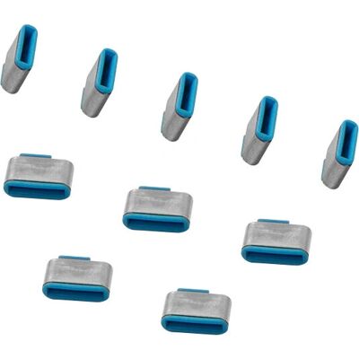 LogiLink AU0053 USB-C Port-Schlösser - 10 Stk LogiLink AU0053 USB-C Port-Schlösser - 10 Stk