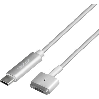 LogiLink PA0226 - 1,8 m USB-C zu MagSafe 2 Kabel LogiLink PA0226 - 1,8 m USB-C zu MagSafe 2 Kabel