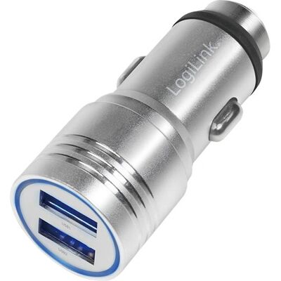 LogiLink PA0228 Autó töltő - Gyors USB töltés, Vészcsavarkulcs LogiLink PA0228 Autó töltő - Gyors USB töltés, Vészcsavarkulcs