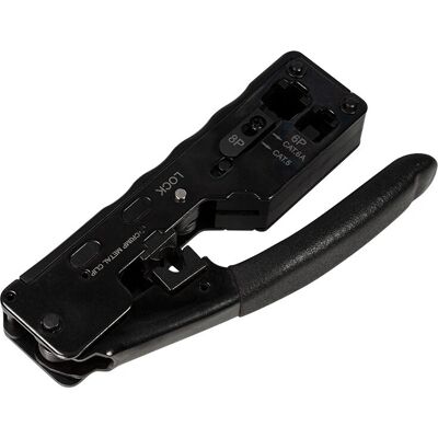 LogiLink WZ0025 Kabelkabel - RJ45, RJ11, RJ12 - Schwarz LogiLink WZ0025 Kabelkabel - RJ45, RJ11, RJ12 - Schwarz