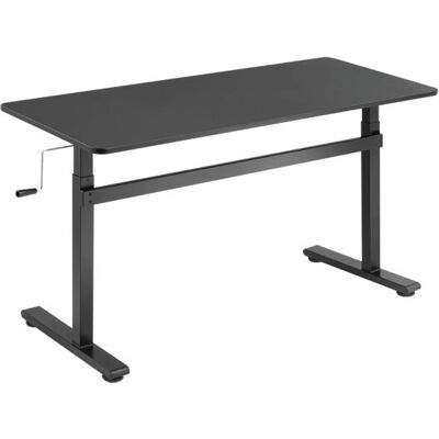 LogiLink EO0027 Ergonomikus magasságállítós íróasztal LogiLink EO0027 Ergonomikus magasságállítós íróasztal