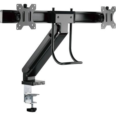 Support Moniteur LogiLink BP0102 - Ajustable, Gain de Place - Publicité Support Moniteur LogiLink BP0102 - Ajustable, Gain de Place - Publicité