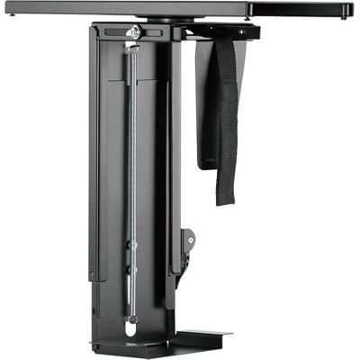 LogiLink EO0031 CPU-Halterung - Verstellbar, 360° - Schwarz LogiLink EO0031 CPU-Halterung - Verstellbar, 360° - Schwarz