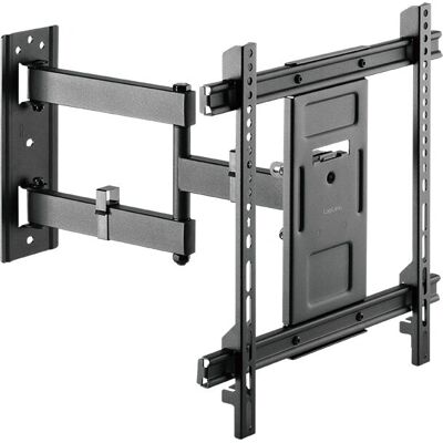 LogiLink BP0112 TV-Halterung - Neigbar / Schwenkbar / Drehbar - 70 Zoll Schwarz LogiLink BP0112 TV-Halterung - Neigbar / Schwenkbar / Drehbar - 70 Zoll Schwarz