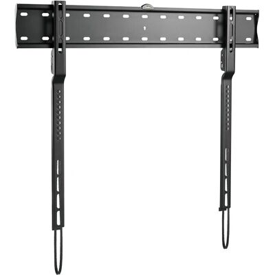 Support Mural LogiLink - 43-80" Ultra Fin Noir - Publicité Support Mural LogiLink - 43-80" Ultra Fin Noir - Publicité