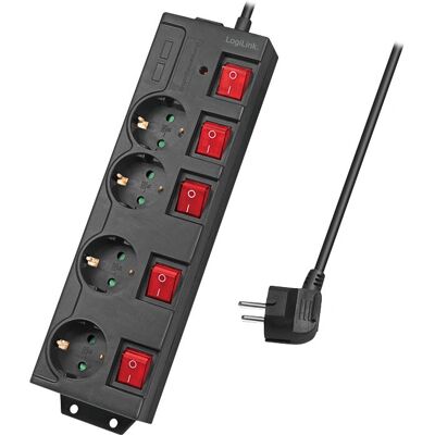 Multiprise avec Interrupteurs - Power Strip - Publicité Multiprise avec Interrupteurs - Power Strip - Publicité