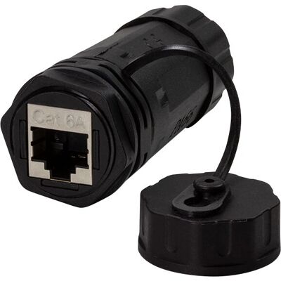 LogiLink NP0084 Außen RJ45 Stecker - Netzwerktype LogiLink NP0084 Außen RJ45 Stecker - Netzwerktype