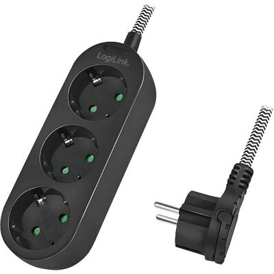 LogiLink LPS261 Extensión de energía - Cable de extensión LogiLink LPS261 Extensión de energía - Cable de extensión