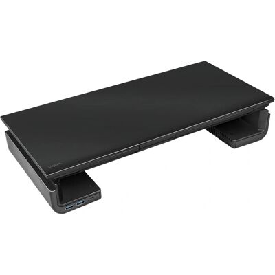 Supporto monitor ergonomico LogiLink BP0141 - 25kg Supporto monitor ergonomico LogiLink BP0141 - 25kg