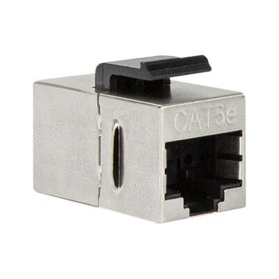 LogiLink NK4029 - Module Keystone - RJ45 blindé - Compatible 19'' LogiLink NK4029 - Module Keystone - RJ45 blindé - Compatible 19''