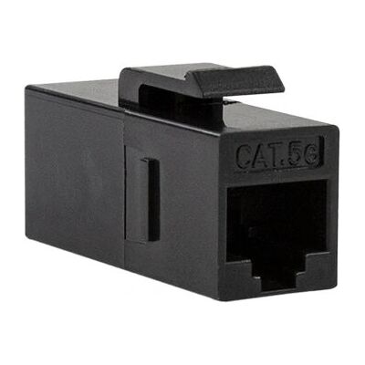 Module de connecteur LogiLink NK4030 - Noir - Passage RJ45 Module de connecteur LogiLink NK4030 - Noir - Passage RJ45