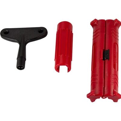Ensemble d'outils LogiLink - Connecteurs F et câbles coaxiaux - 3 pièces - Publicité Ensemble d'outils LogiLink - Connecteurs F et câbles coaxiaux - 3 pièces - Publicité
