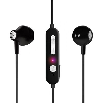 LOGILINK Auricolari Stereo Bluetooth In-Ear BT V5.0 LOGILINK Auricolari Stereo Bluetooth In-Ear BT V5.0
