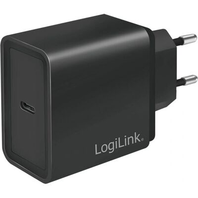 LogiLink Universal 18W USB-C Ladegerät - Innen LogiLink Universal 18W USB-C Ladegerät - Innen