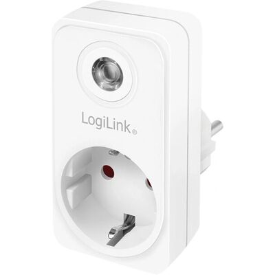 LogiLink PA0263 överspänningsskydd - IP20, Vit LogiLink PA0263 överspänningsskydd - IP20, Vit