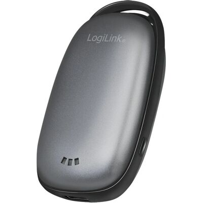 LogiLink Power Bank mit Handwärmer - 4000mAh LogiLink Power Bank mit Handwärmer - 4000mAh
