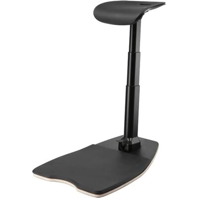 LogiLink EO0037 - Ergonomischer Bürostuhl mit Anti-Ermüdungsmatte LogiLink EO0037 - Ergonomischer Bürostuhl mit Anti-Ermüdungsmatte