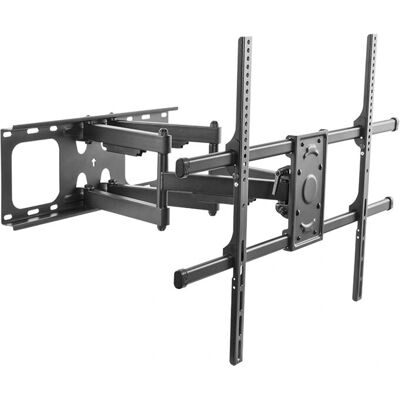 Support mural TV LogiLink 50-90" - Inclinaison/Rotation - Publicité Support mural TV LogiLink 50-90" - Inclinaison/Rotation - Publicité
